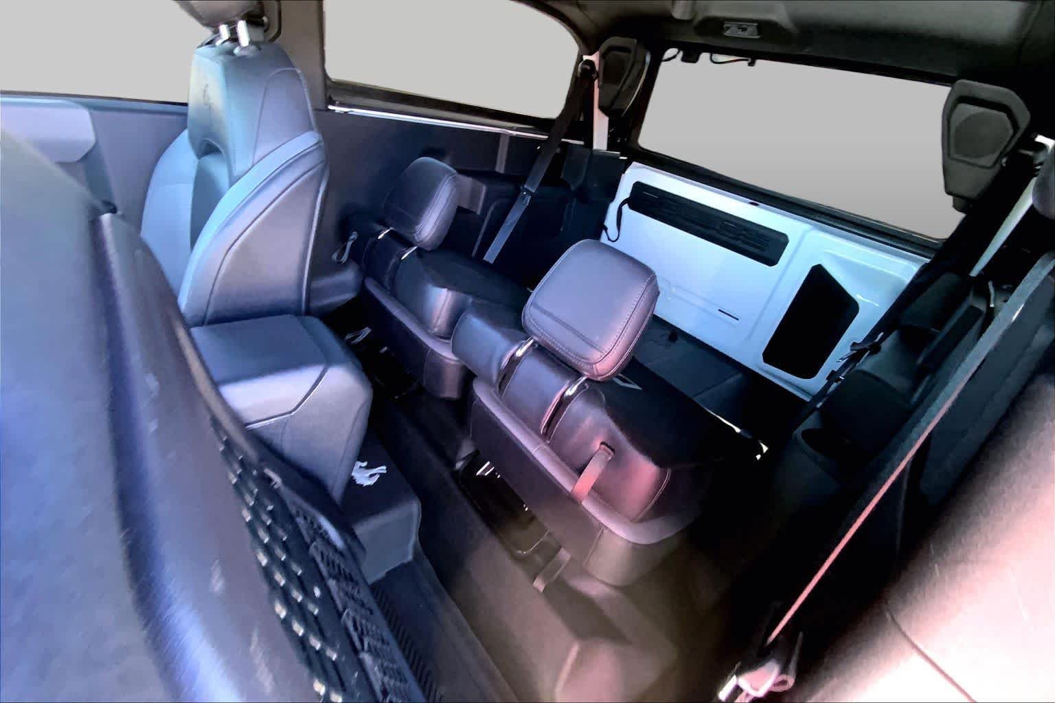 Used 2024 Oxford White Ford Big Bend image 19