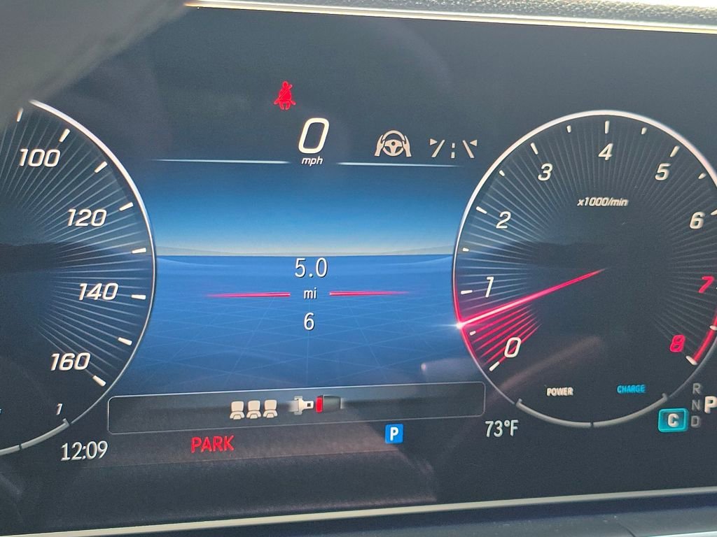 New 2026 Twilight Blue Metallic Mercedes-Benz GLE 350 image 71