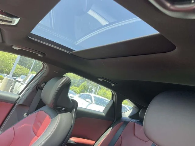 New 2026 White Kia GT-Line Turbo image 16