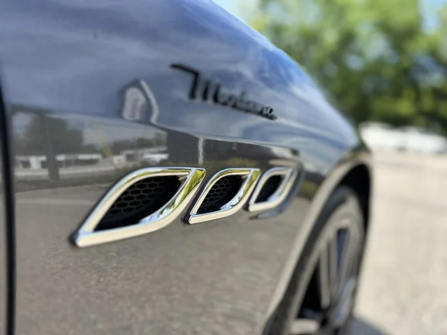 2023 Maserati Quattroporte Modena - Photo 14