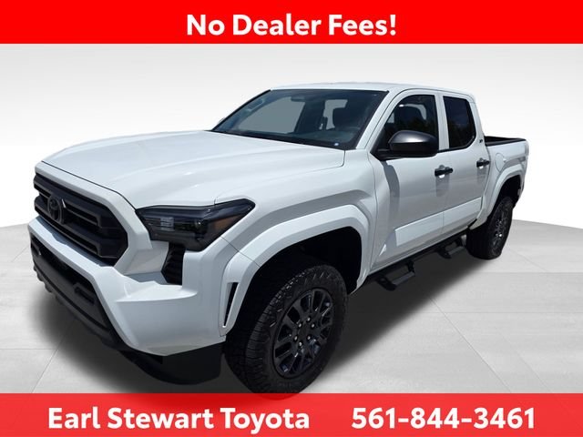 Used 2025 White Toyota SR image 4