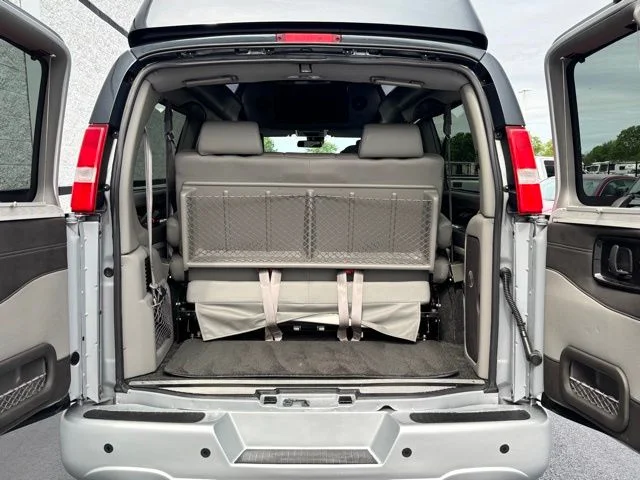 Used 2020 Quicksilver Metallic GMC Explorer Limited SE 4WD image 10