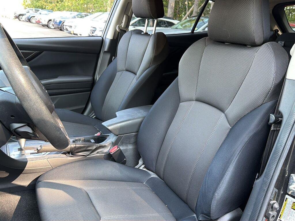 Used 2019 Dark Gray Metallic Subaru  image 13