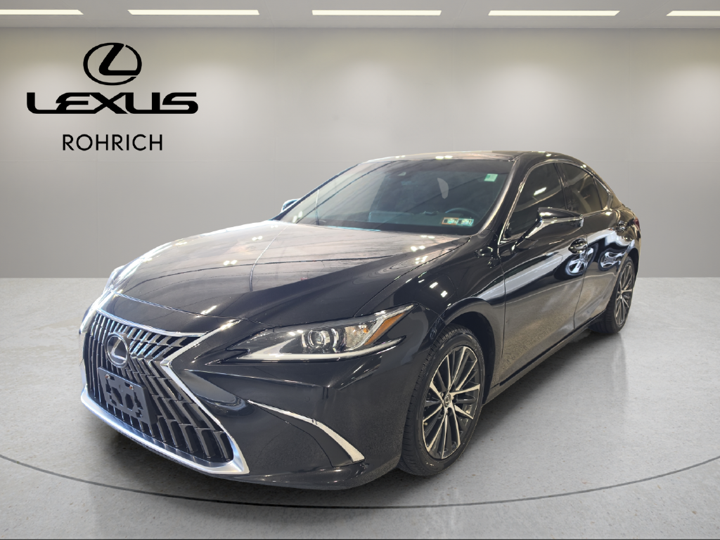 2024 Lexus ES Hybrid