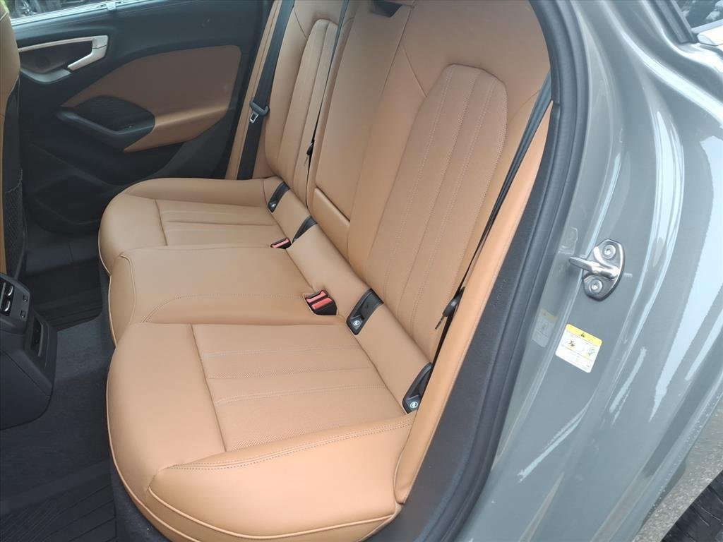 Used 2025 Chronos Gray Metallic Audi Premium Plus image 26