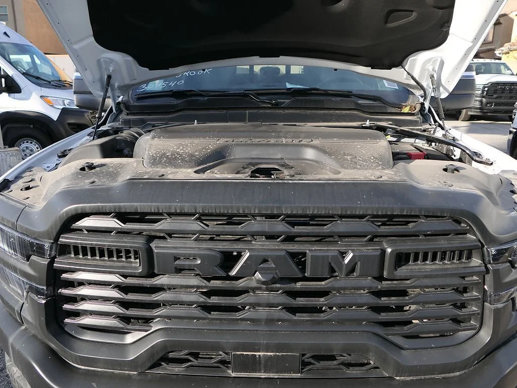 2026 RAM 3500 Tradesman - Photo 24
