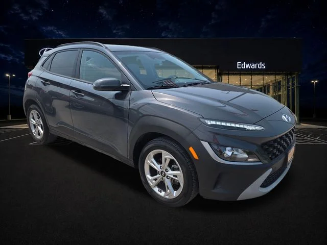 Used 2023 Gray Hyundai SEL image 3
