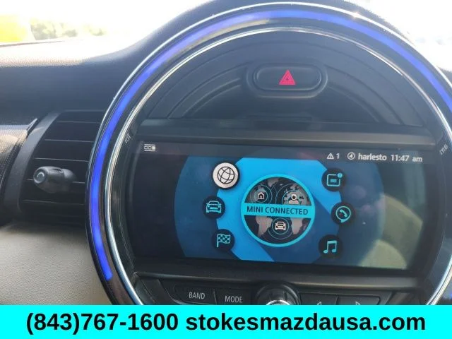 Used 2019 Blue MINI Classic image 34