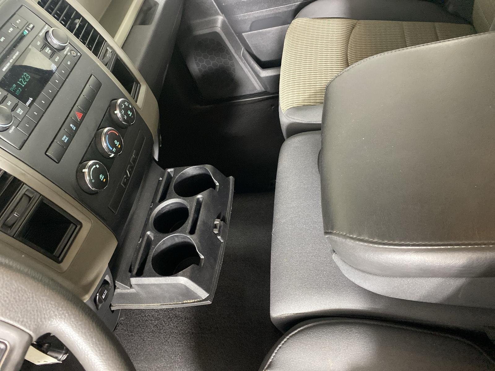 Used 2012 Flame Red Ram ST image 19