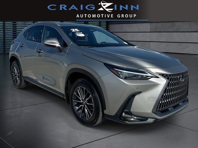 2025 Lexus NX 350 Premium