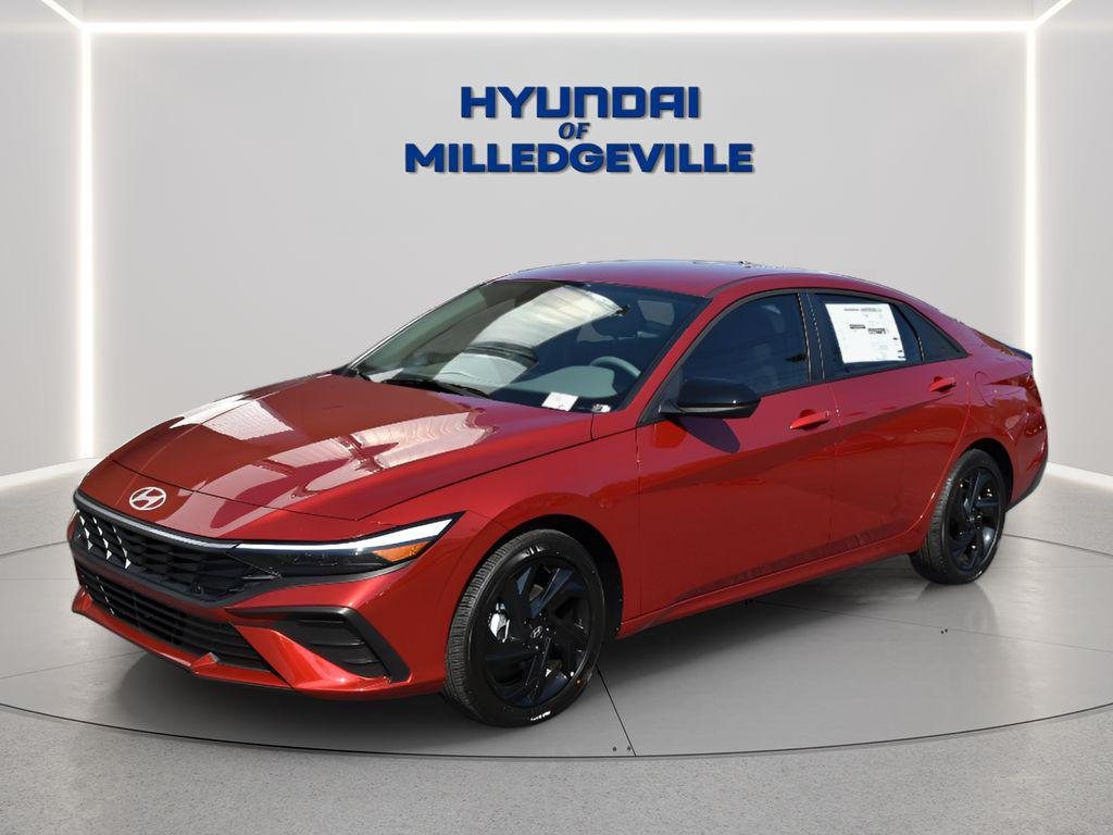 2026 Hyundai Elantra
