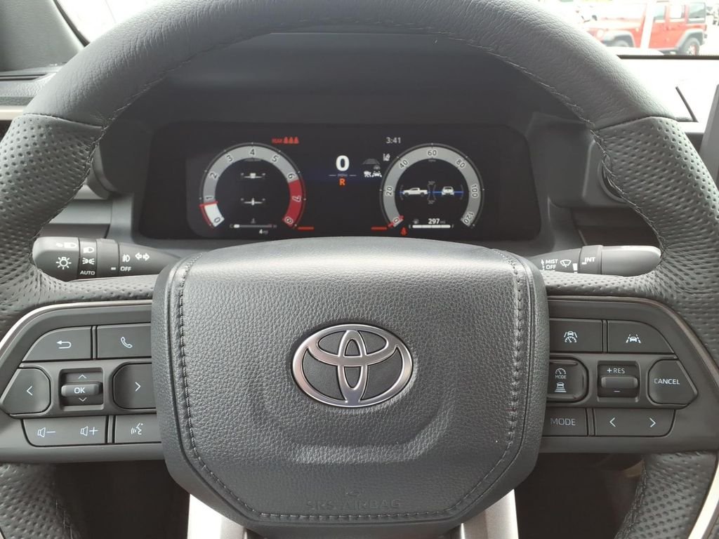 New 2026 Bronze Oxide Toyota TRD Sport image 13