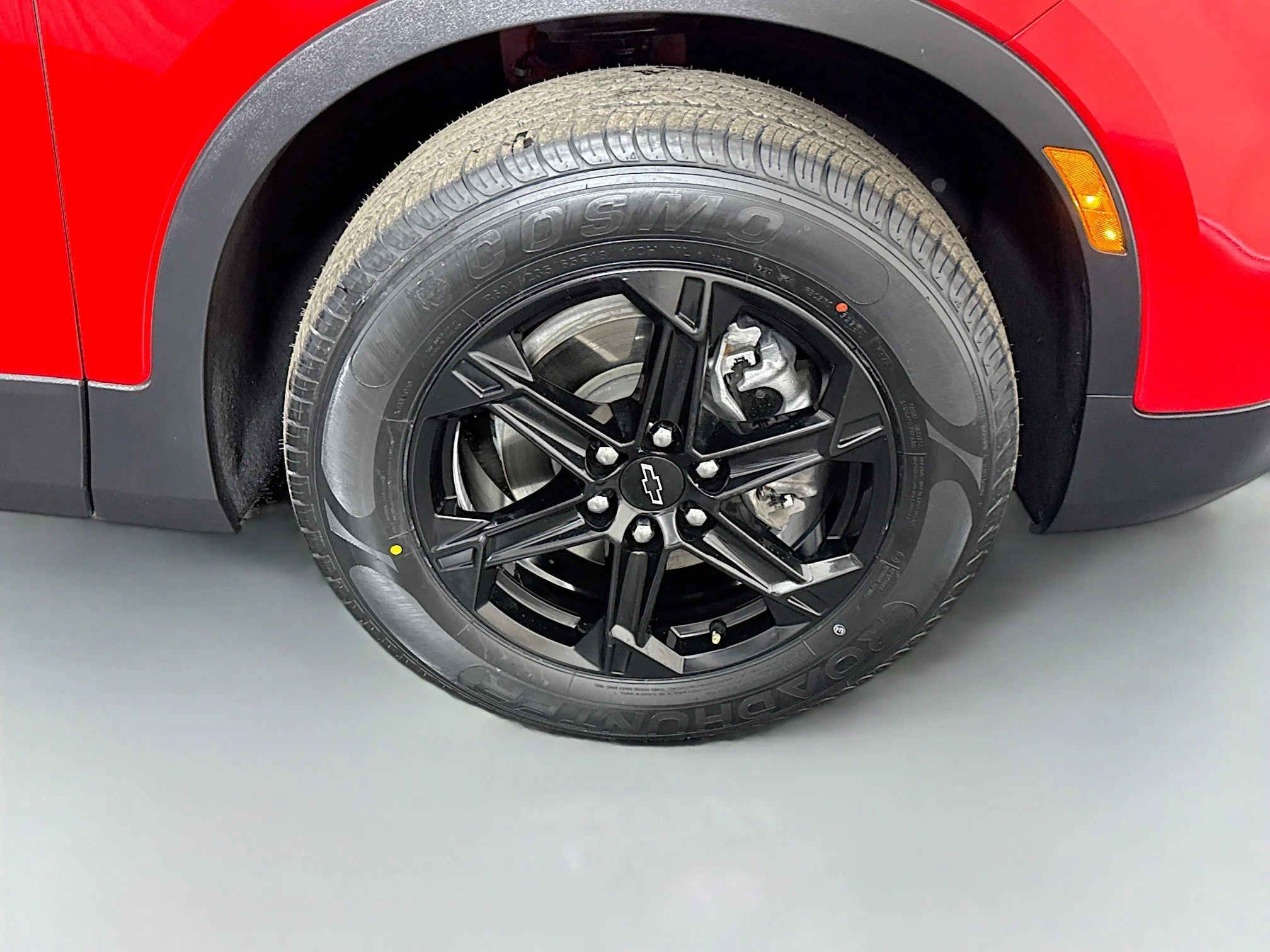 Used 2023 Red Hot Chevrolet LT image 28