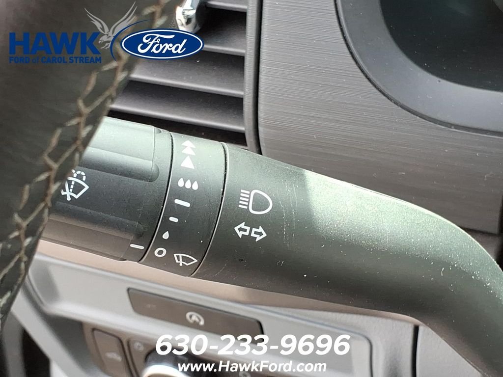 Used 2025 White Ford XLT image 19