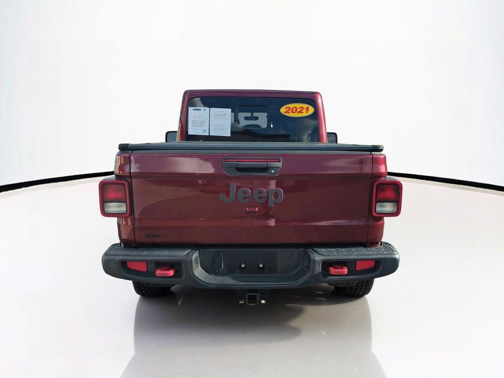 2021 Jeep Gladiator Rubicon - Photo 6