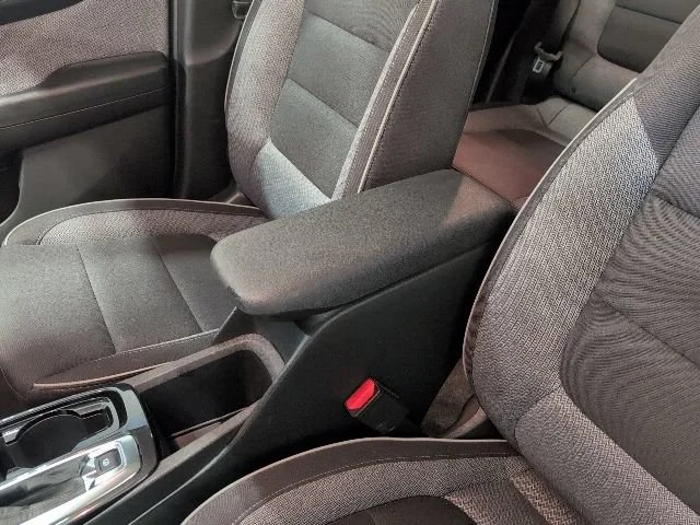 Used 2024 Crimson Metallic Chevrolet LT image 17