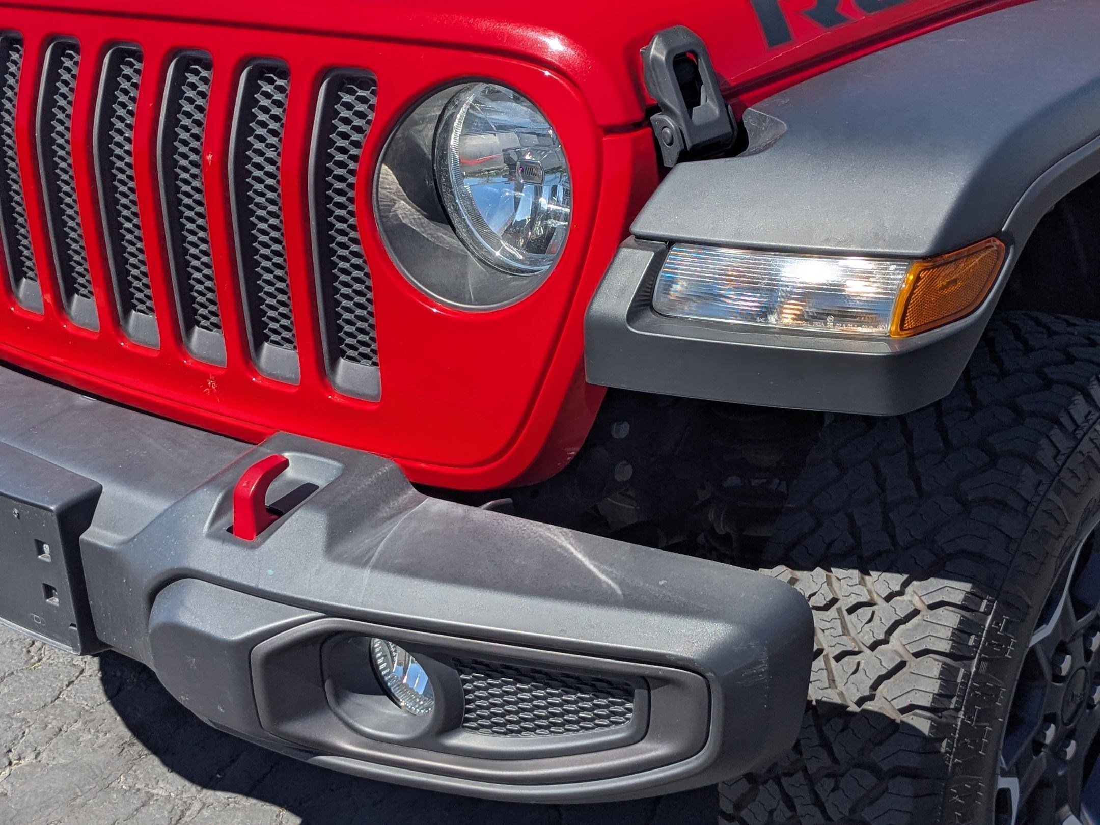 2023 Jeep Wrangler 4-Door Rubicon - Photo 10