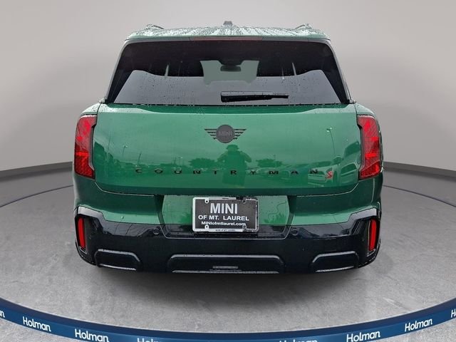 New 2027 Green MINI Iconic image 5