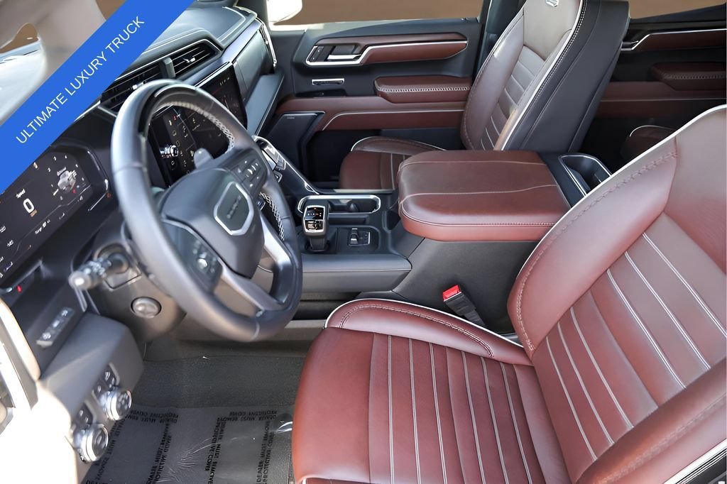 2025 GMC Sierra 1500 Denali Ultimate - Photo 12