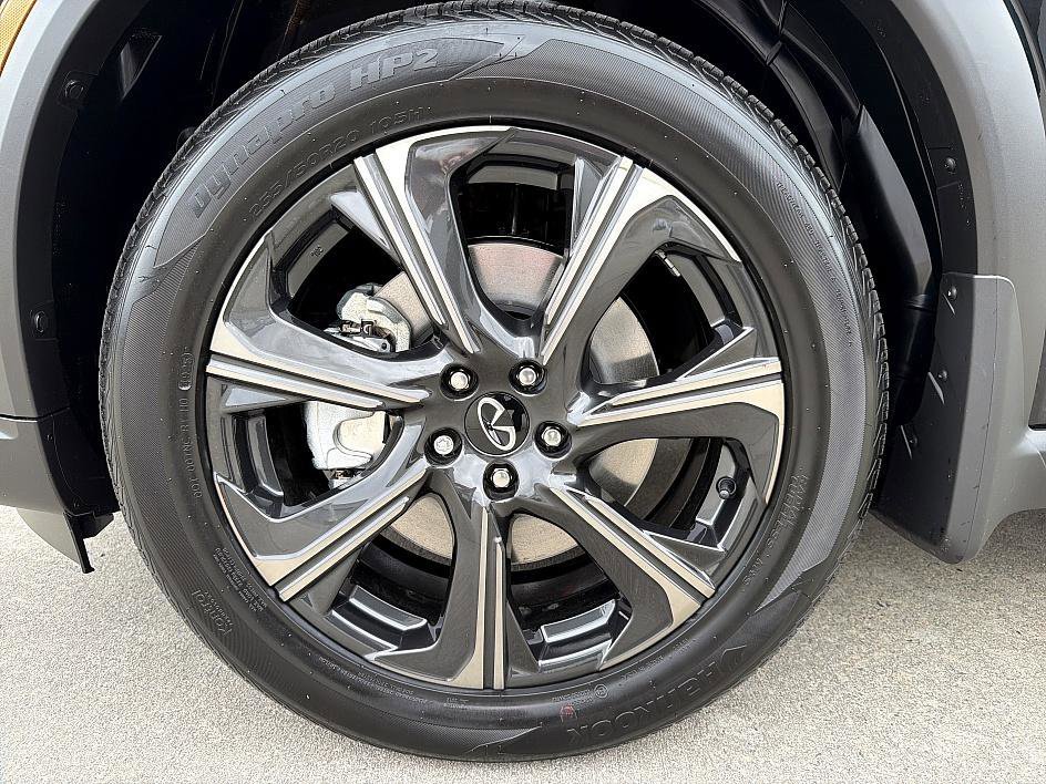 2026 INFINITI QX60 AUTOGRAPH - Photo 8