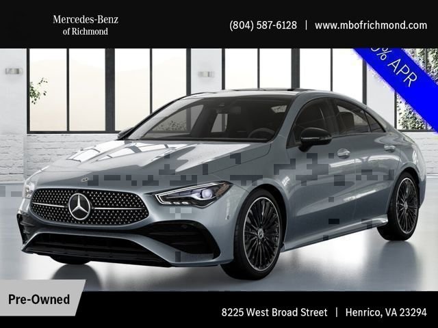 2026 Mercedes-Benz CLA CLA 250