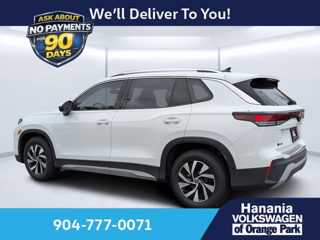 New 2026 White Volkswagen 2.0T S image 5