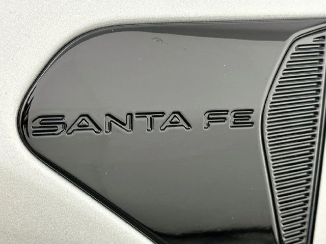 New 2026 Hyundai SANTA FE HYBRID SEL
