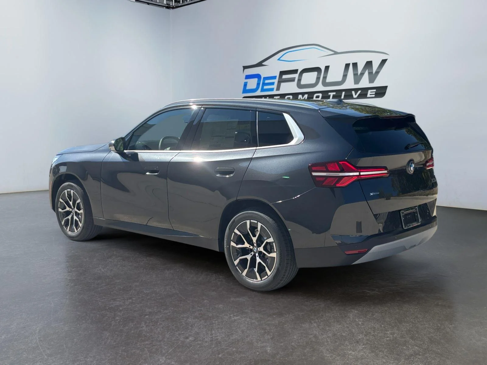 Used 2026 Dark Graphite Metallic BMW 30 xDrive image 5