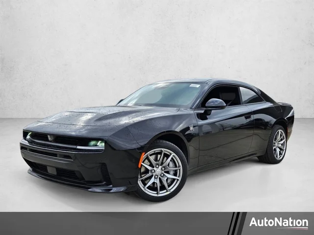New 2026 Dodge Charger Scat Pack AWD Coupe