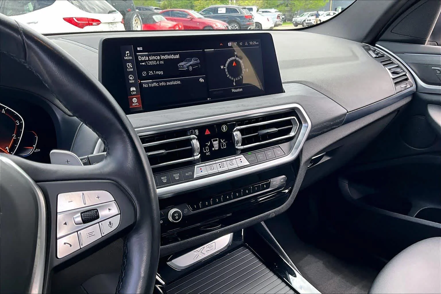Used 2024 Dark Graphite Metallic BMW sDrive30i image 6