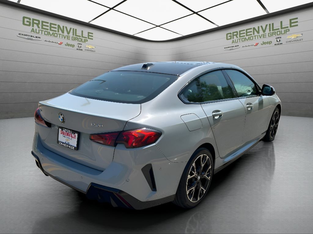 Used 2025 Gray BMW 228 xDrive image 5