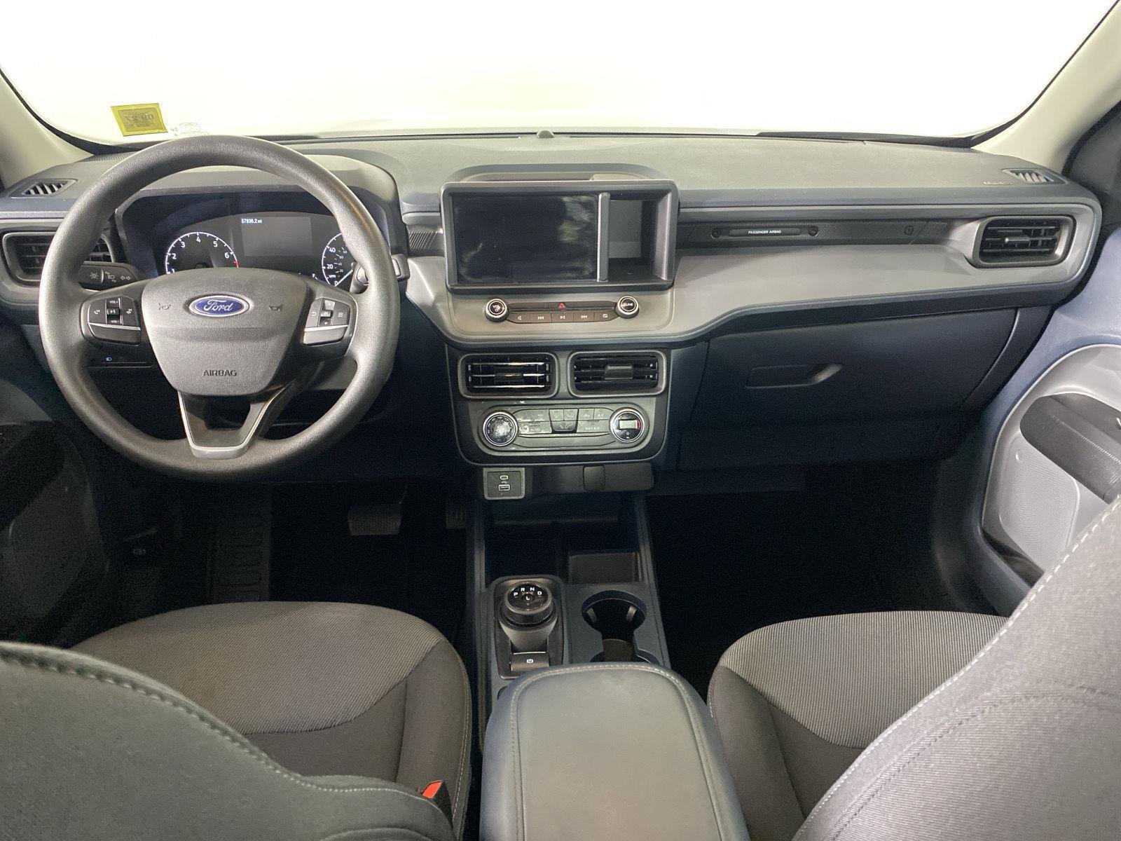 Used 2022 Oxford White Ford XL image 2
