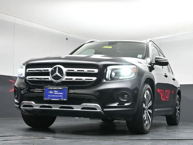 Certified Used 2023 Black Mercedes-Benz GLB 250 image 39