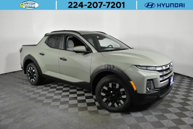 2027 Hyundai SANTA CRUZ SEL Activity AWD
