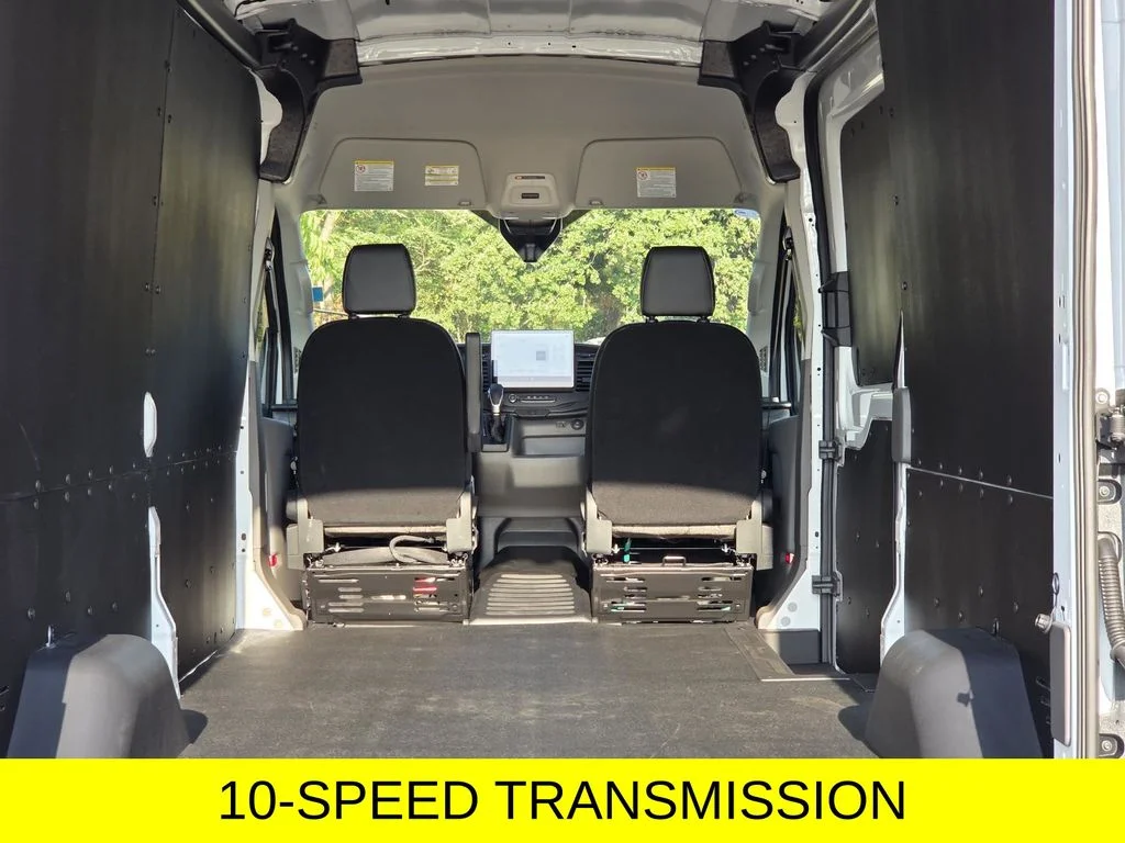 2026 Ford Transit Van Base - Photo 8