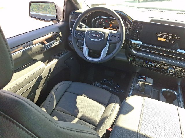 New 2026 Onyx Black GMC SLT image 15