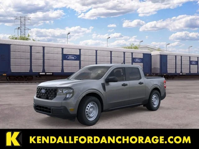 2026 Ford Maverick