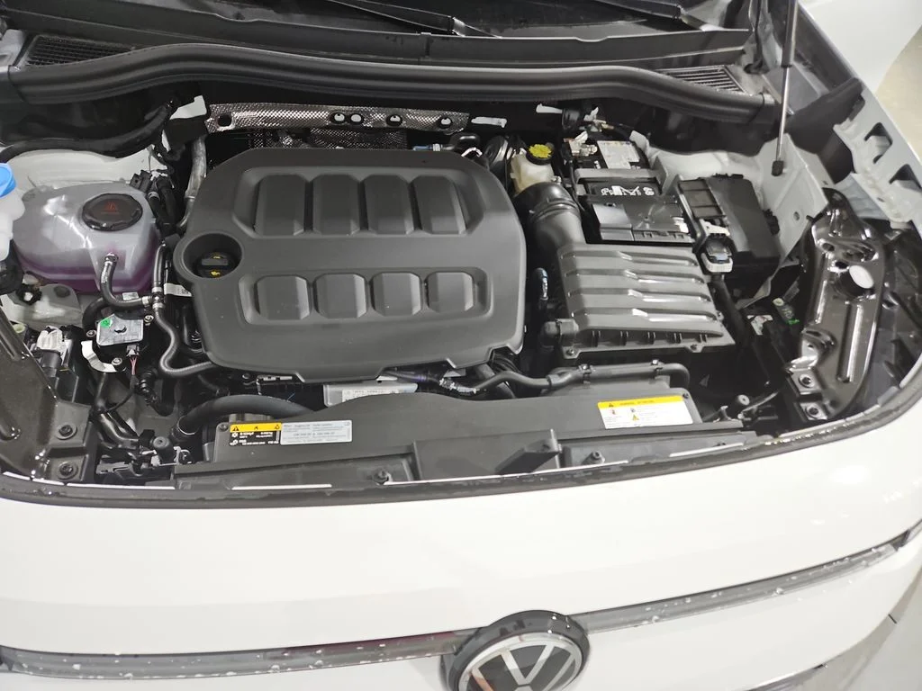 New 2026 White Volkswagen 2.0T SE image 20