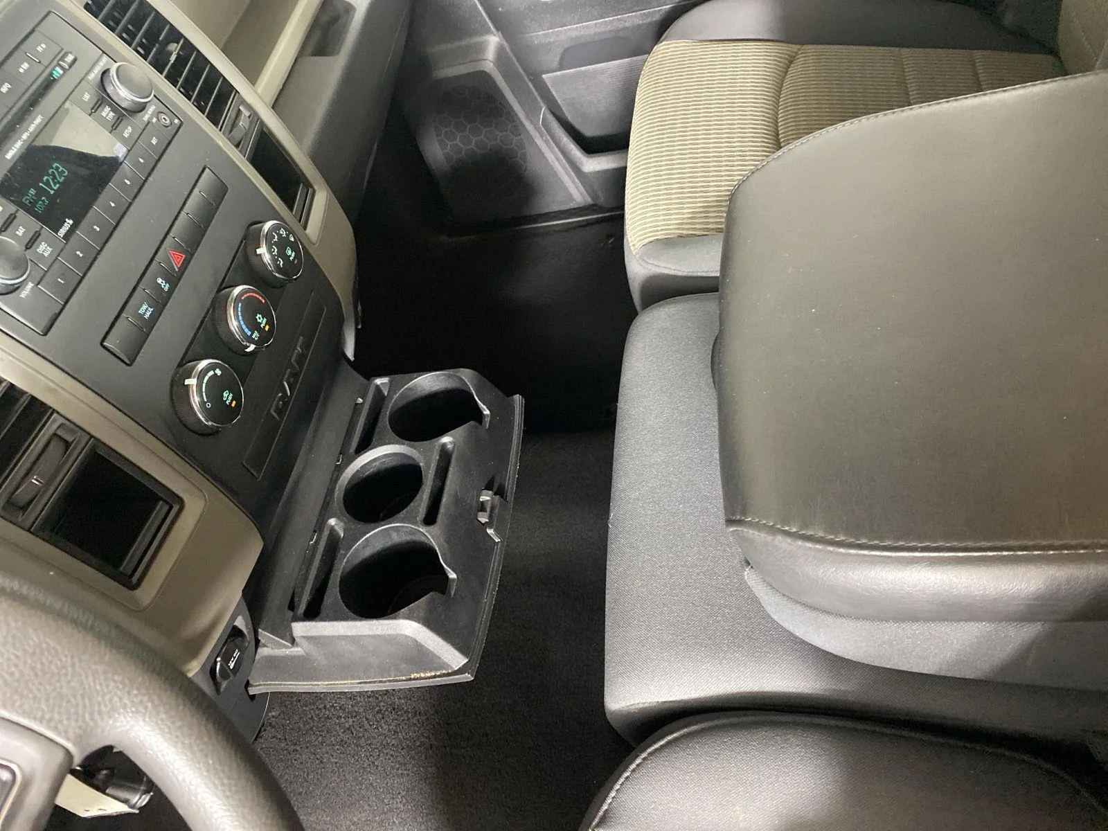 Used 2012 Flame Red Ram ST image 19