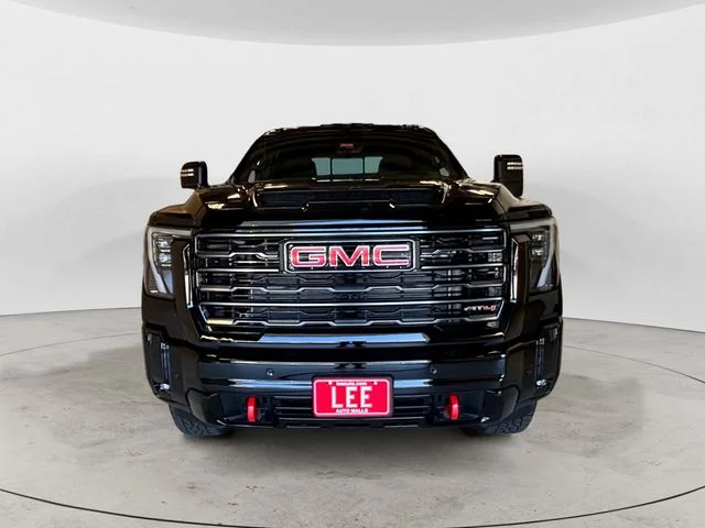 New 2026 Black GMC AT4 image 9