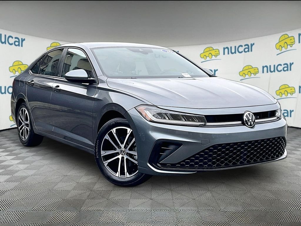 2026 Volkswagen Jetta