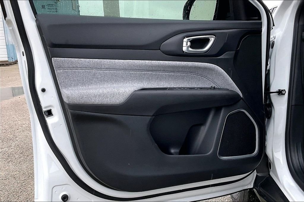 New 2026 Jeep Compass Latitude 4D Sport Utility