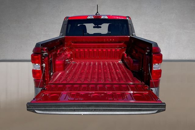 New 2026 Ruby Red Metallic Tinted Clearcoat Ford XLT image 13