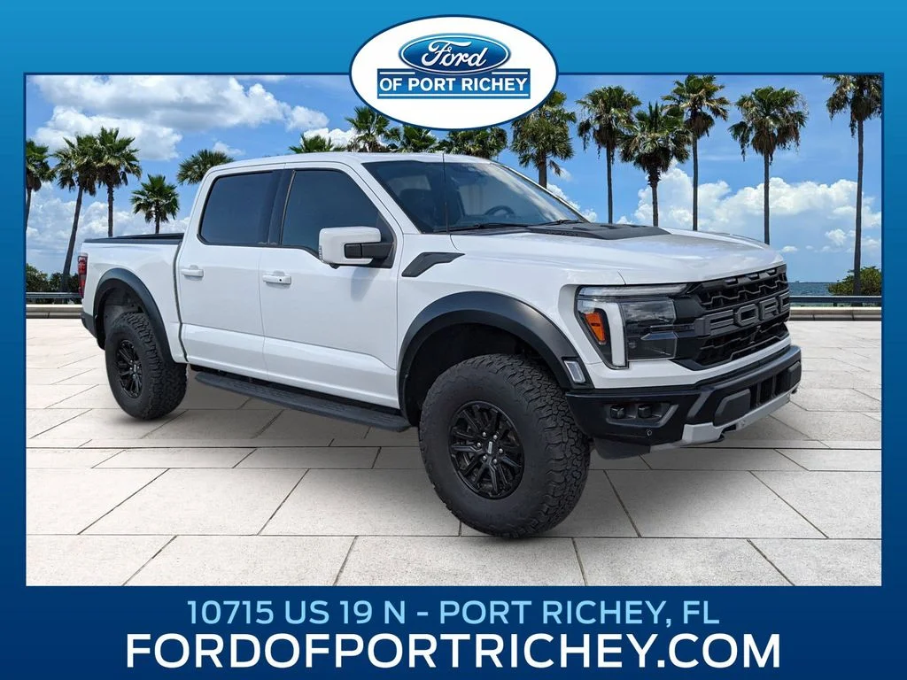 2024 Ford F-150 Raptor 4x4 SuperCrew 5-1/2 Box's photo