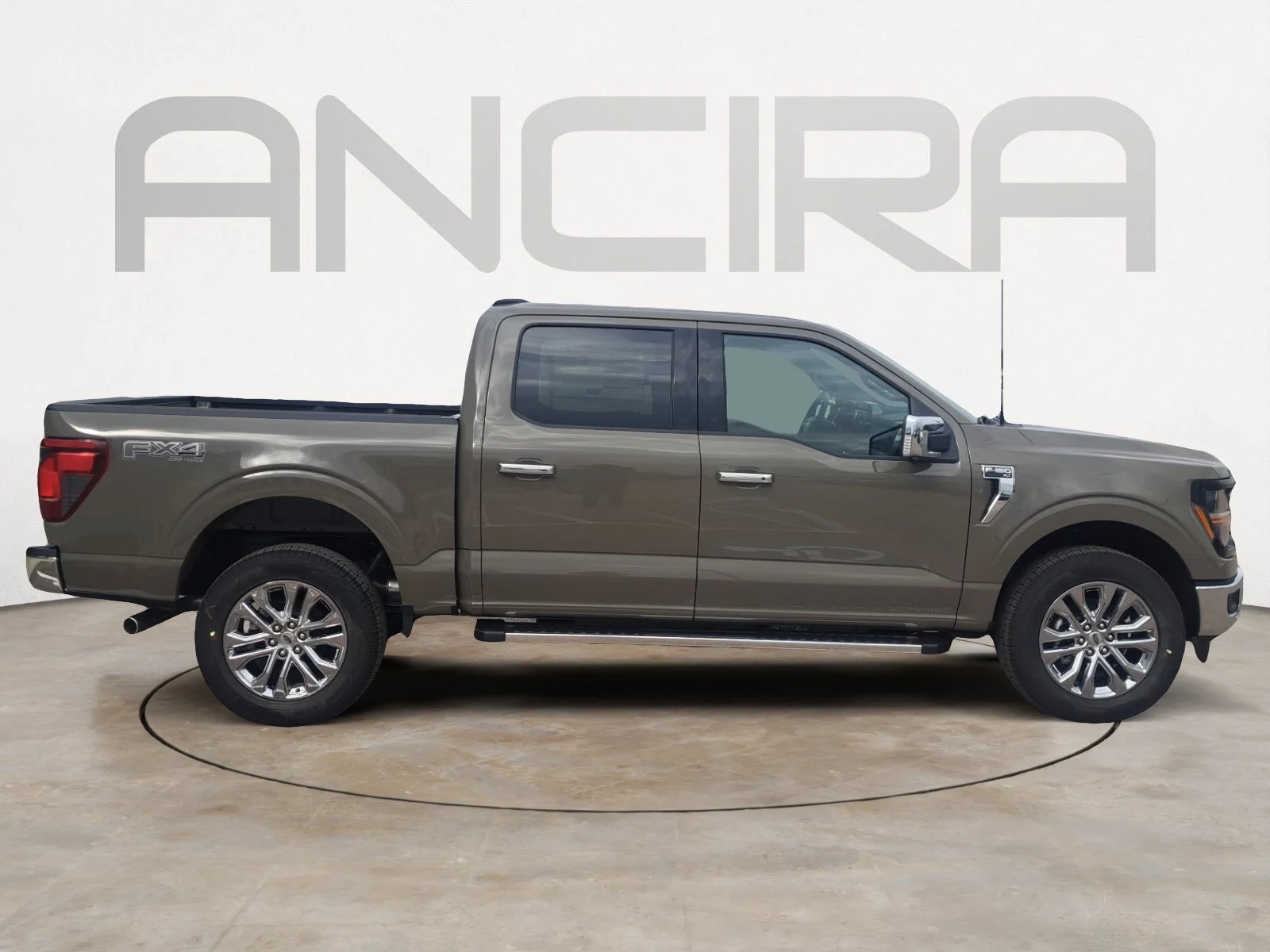 New 2026 Marsh Gray Ford XLT image 11
