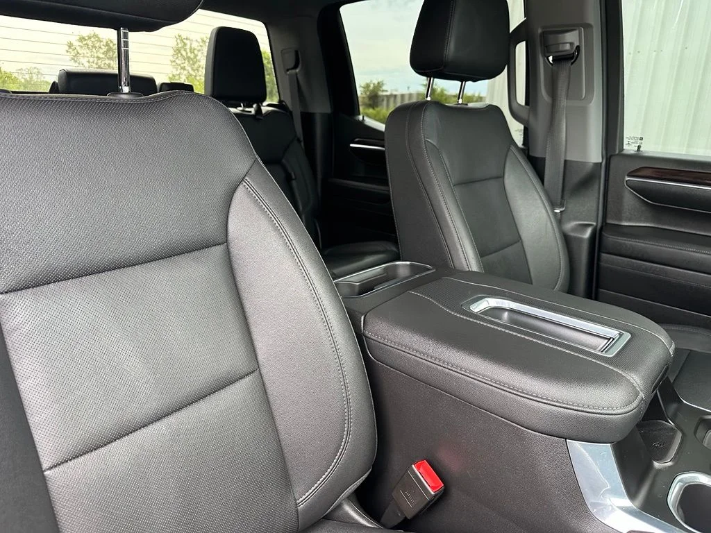2022 GMC Sierra 1500 SLT - Photo 31