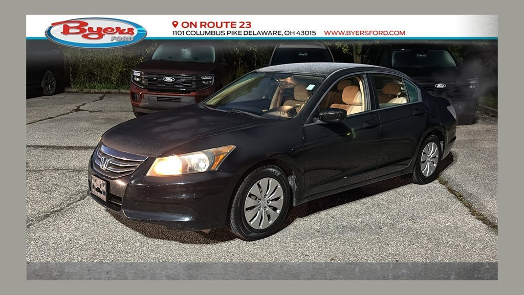 2012 Honda Accord Sdn