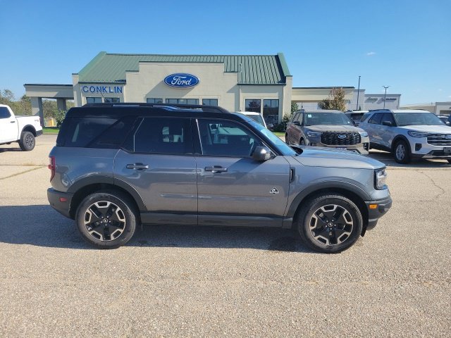 Used 2021 Gray Ford Outer Banks image 19