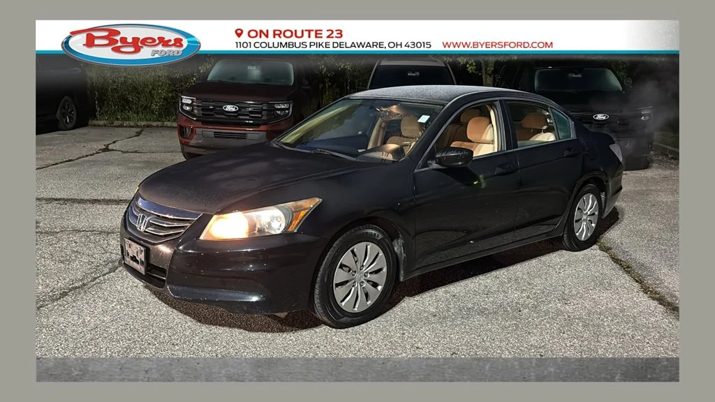 2012 Honda Accord