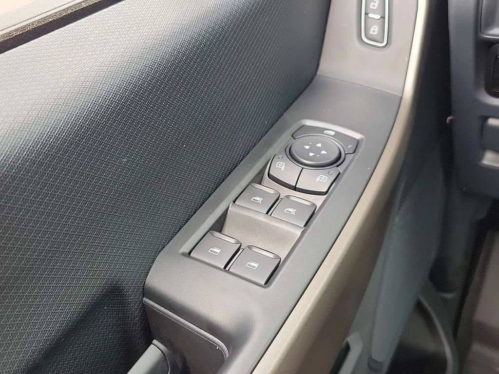 New 2026 Carbonized Gray Metallic Ford STX® image 13